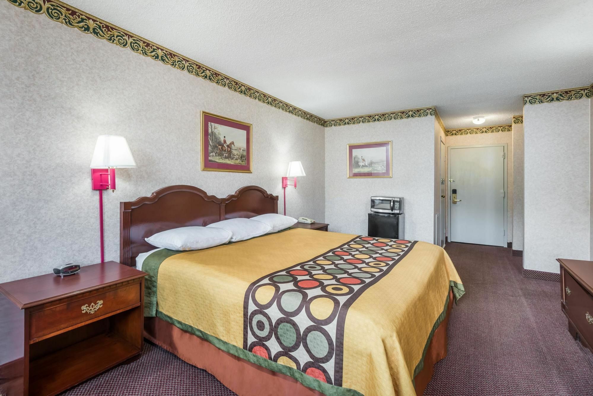 Super 8 By Wyndham Hancock Md Bagian luar foto